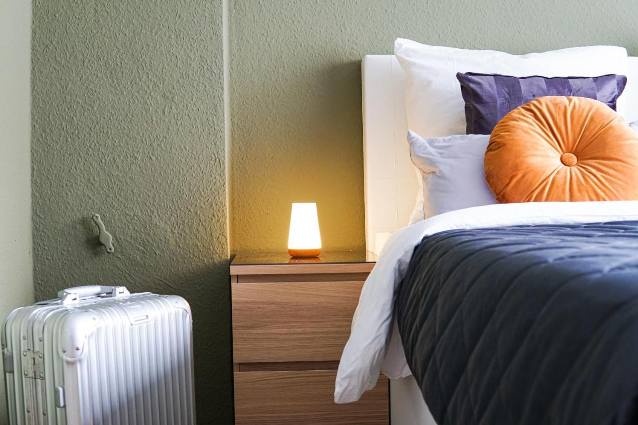 Apartment I Wi-Fi I Parkplatz I Balkon Essenfusion Luaran gambar